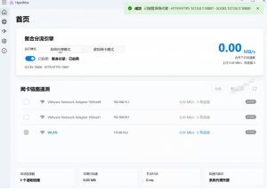 Github开源黑科技！多网卡网速聚合加速工具，一键让你的电脑网速起飞，这感觉也太爽了HypoMux-一起网赚吧