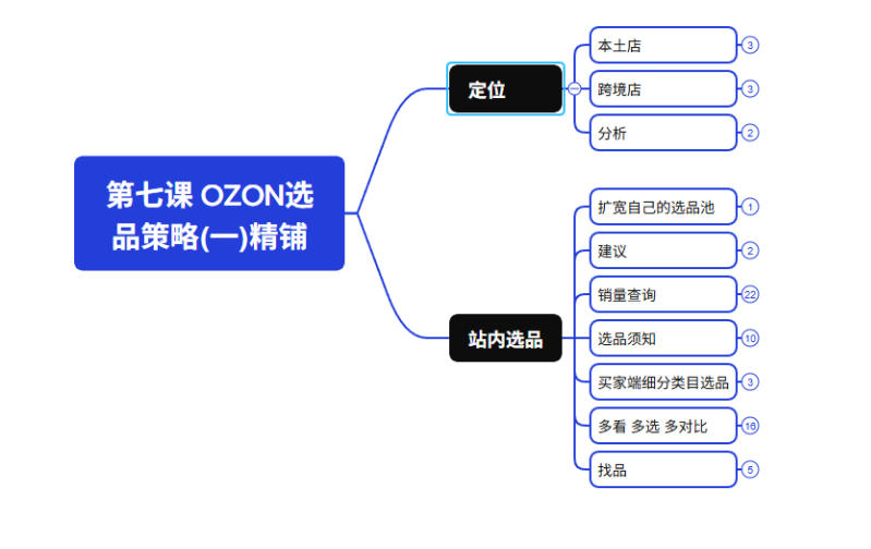 2026最新OZON全流程运营实操跨境电商平台教程，OZON全流程一站式系统学习必修课，从开店到跟卖到精铺-一起网赚吧