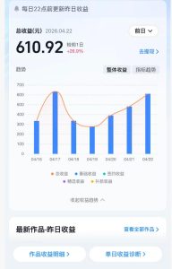 抖音24W粉丝博主的体验100种人生副本动画教学，赛道新颖，流量大，涨粉快，可进创作者伙伴计划-一起网赚吧